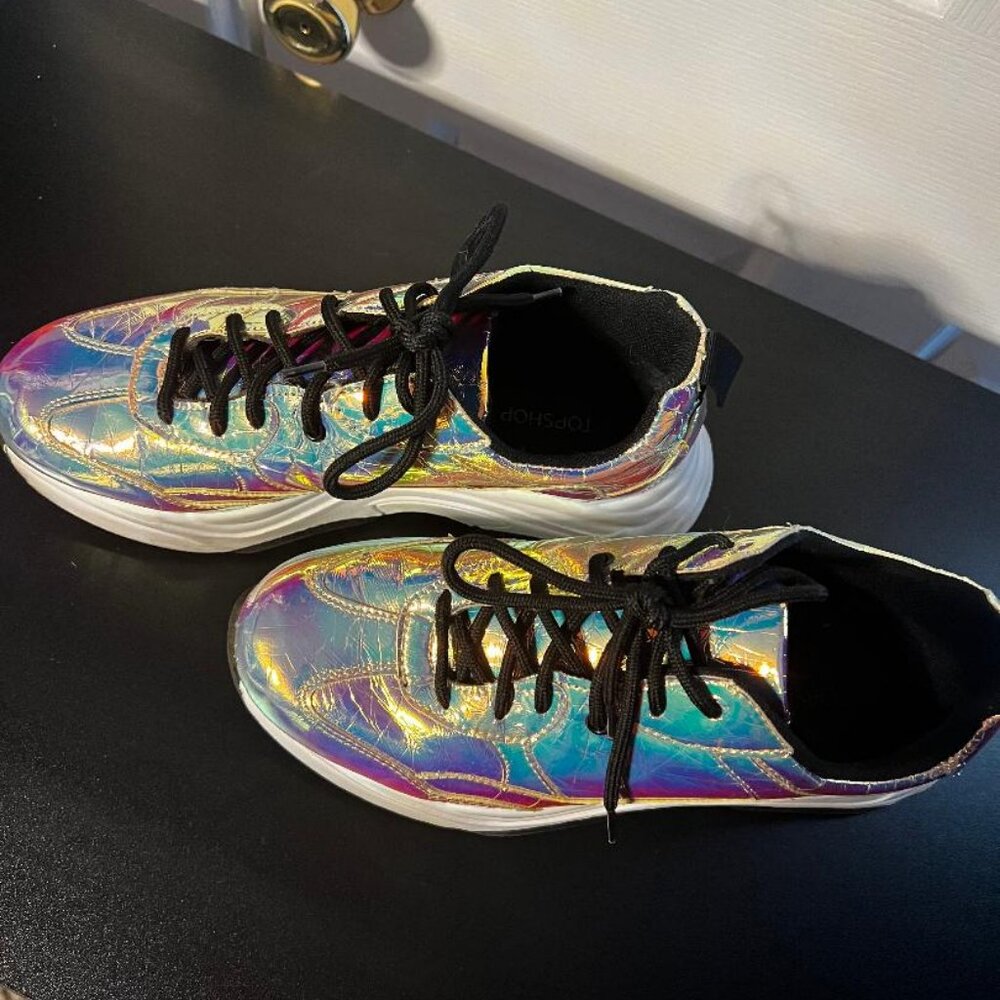 TopShop Italian Shoe